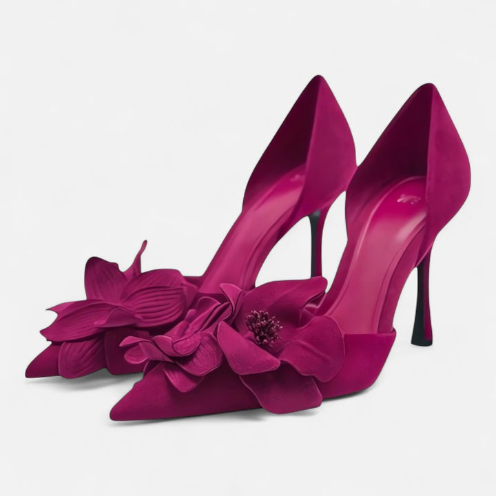 Ariste | Talons fleuris