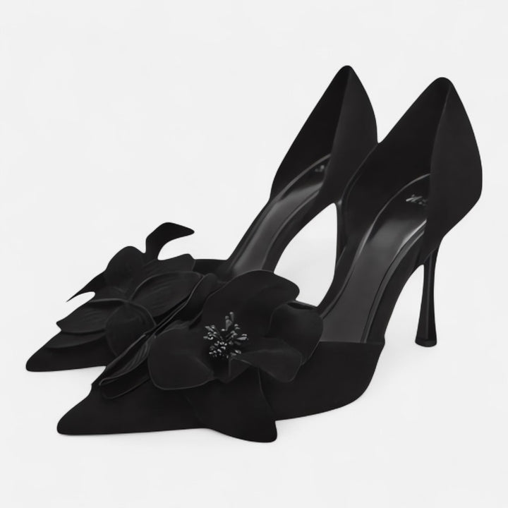 Ariste | Talons fleuris