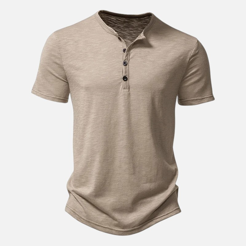 Ariste | Polo décontracté à manches courtes pour homme