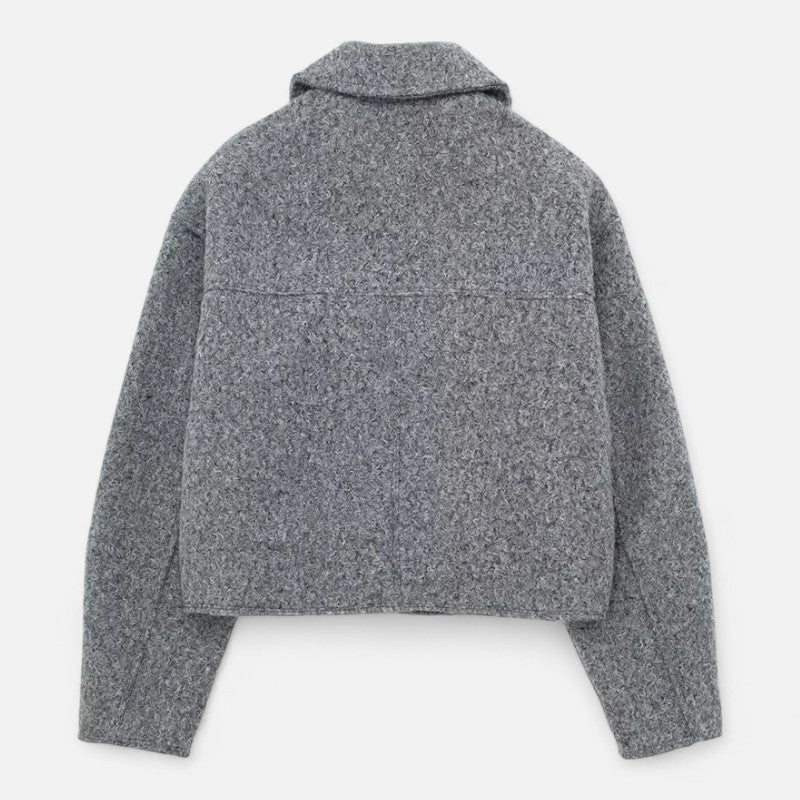 Ariste | Veste zippée en polyester pour femme