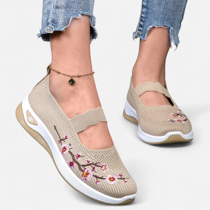 Ariste | Chaussures confort orthopédique pour femme