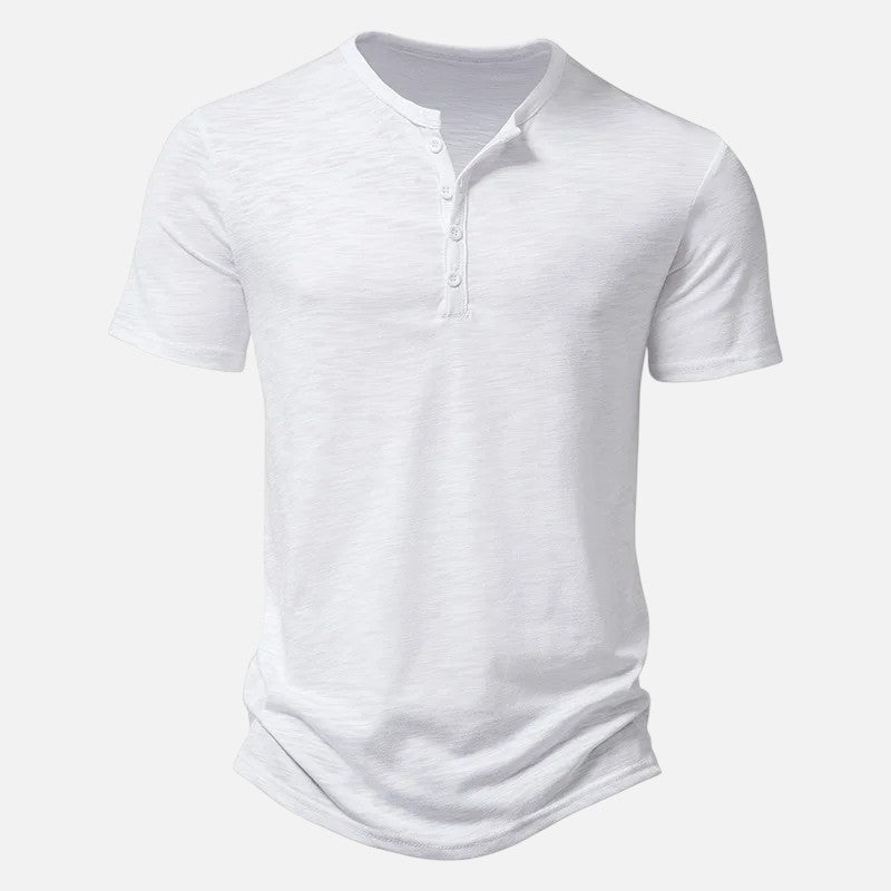 Ariste | Polo décontracté à manches courtes pour homme