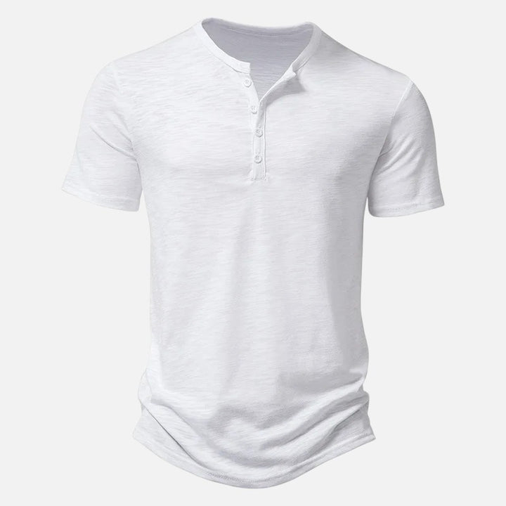 Ariste | Polo décontracté à manches courtes pour homme