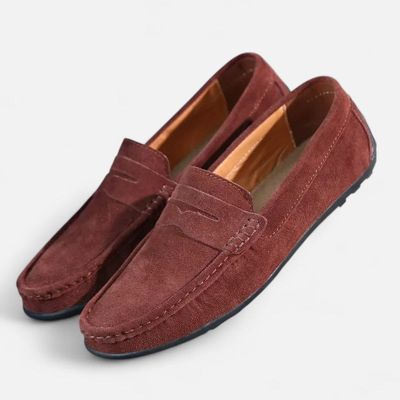 Ariste | Mocassins décontractés de luxe pour homme