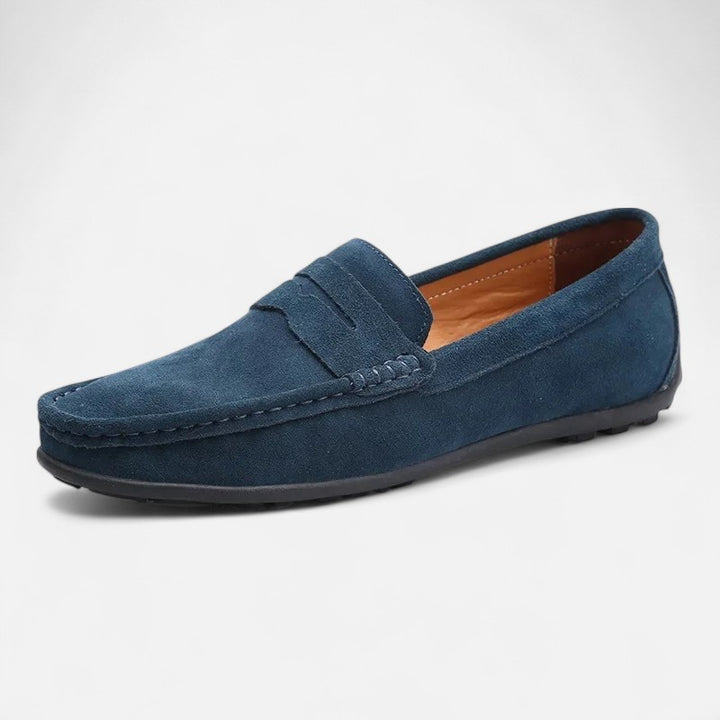 Ariste | Mocassins décontractés de luxe pour homme
