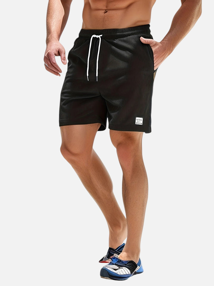 Ariste | Short décontracté pour homme avec taille élastique
