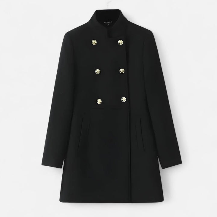 Ariste | Manteau en laine – Manteau d'automne stylé