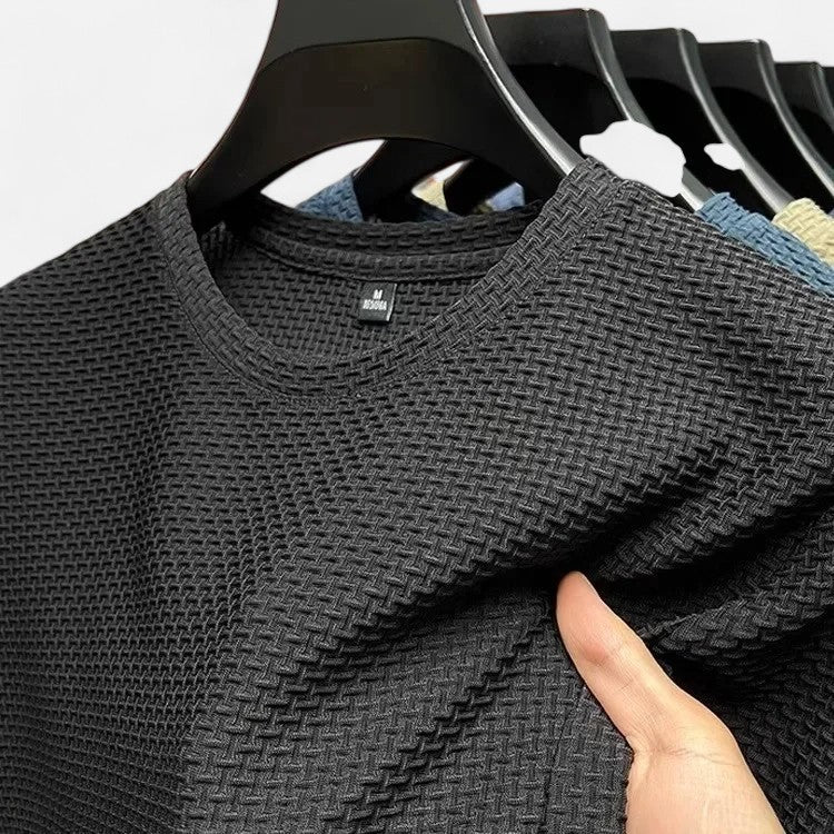 Ariste | T-shirt décontracté à manches courtes pour homme