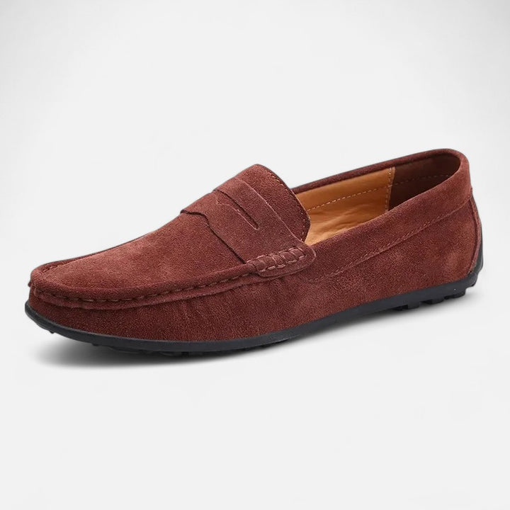 Ariste | Mocassins décontractés de luxe pour homme