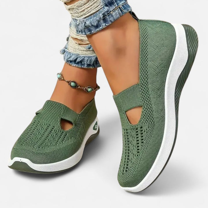 Ariste | Chaussures orthopédiques antidérapantes pour femmes