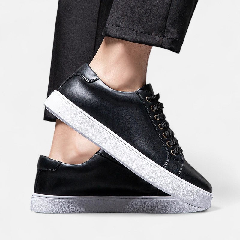 Ariste | Baskets en Cuir pour Homme