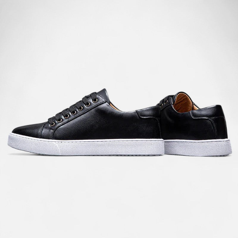 Ariste | Baskets en Cuir pour Homme