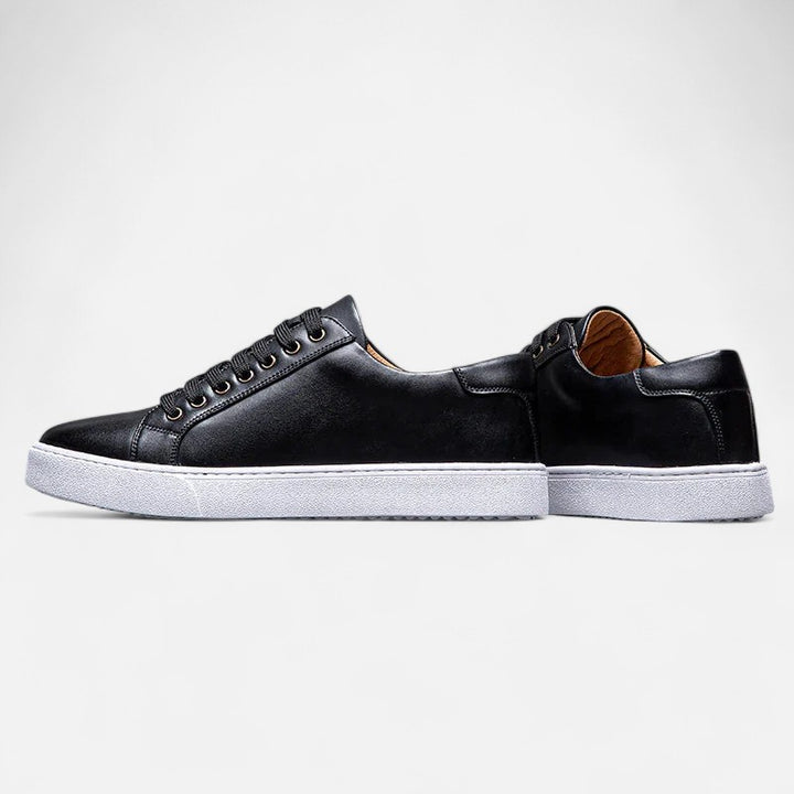 Ariste | Baskets en Cuir pour Homme
