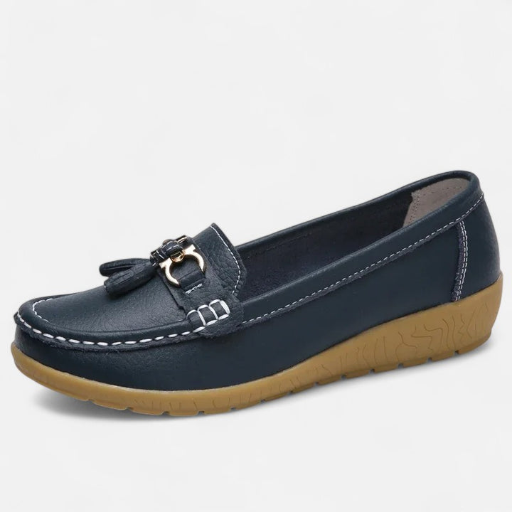 Ariste | Mocassins décontractés à enfiler pour femme