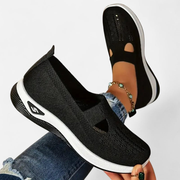 Ariste | Chaussures orthopédiques antidérapantes pour femmes