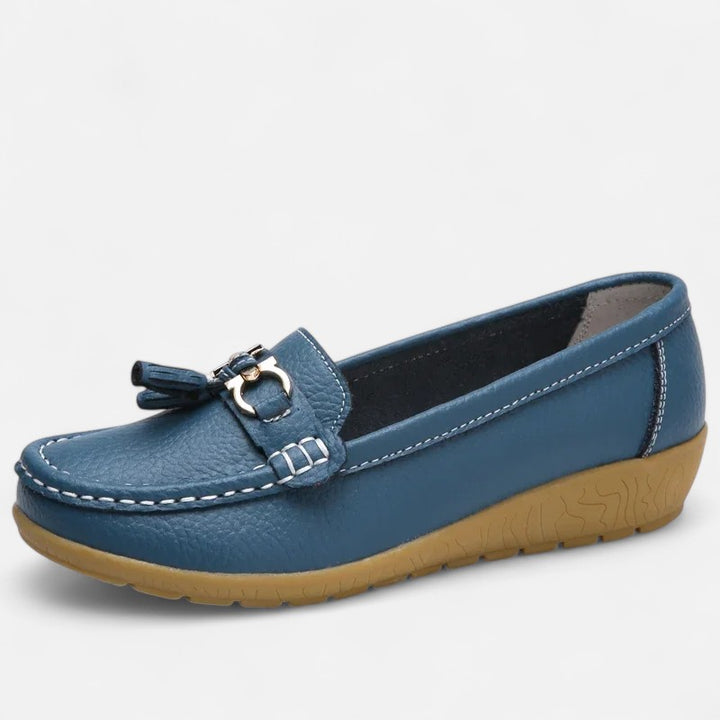Ariste | Mocassins décontractés à enfiler pour femme