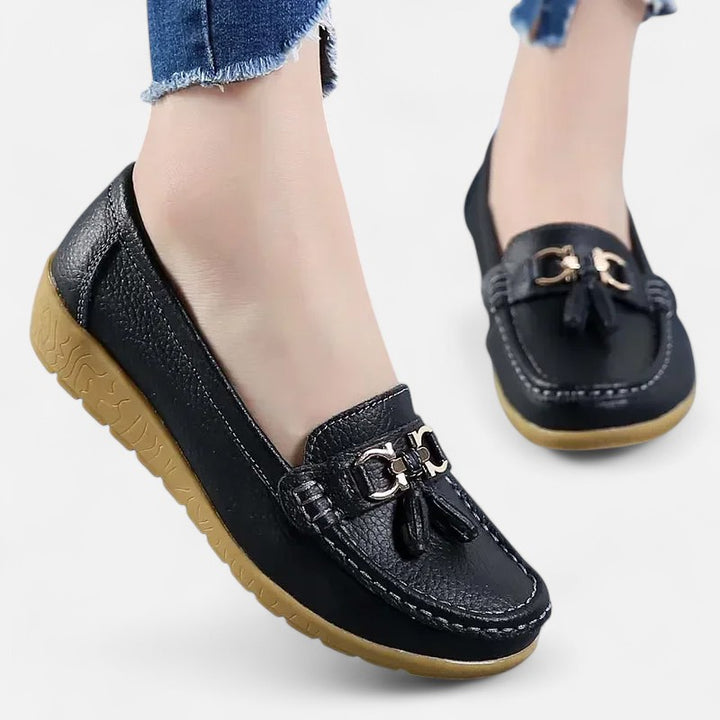 Ariste | Mocassins décontractés à enfiler pour femme