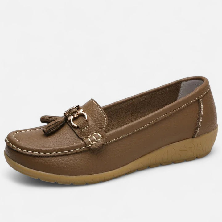 Ariste | Mocassins décontractés à enfiler pour femme