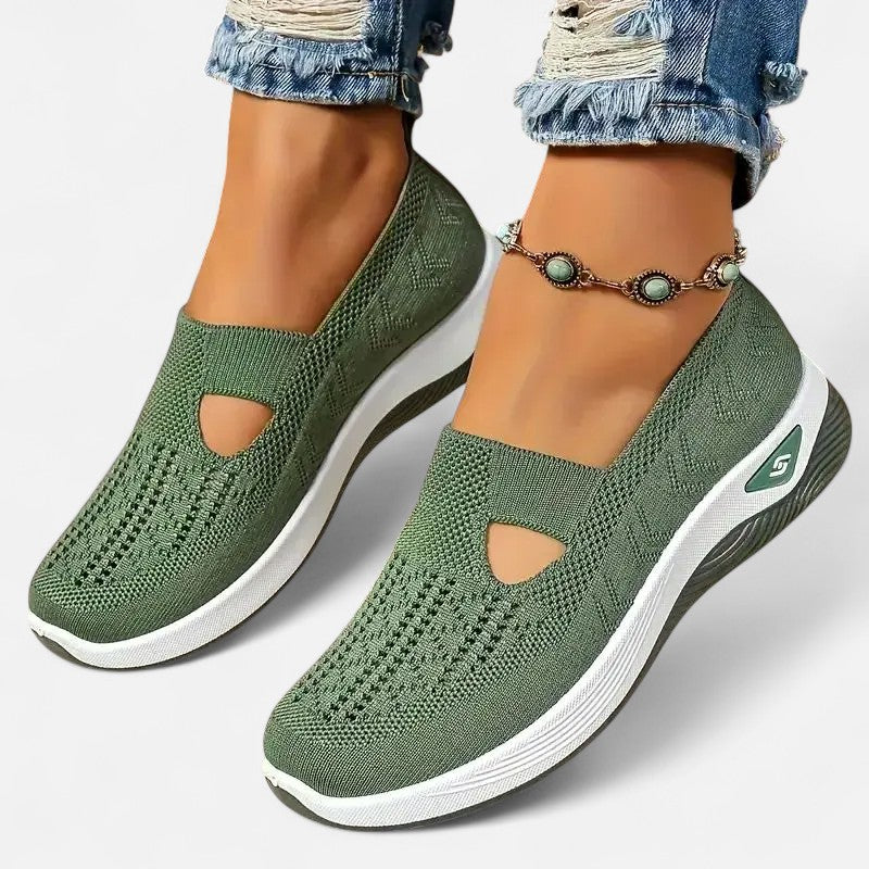 Ariste | Chaussures orthopédiques antidérapantes pour femmes