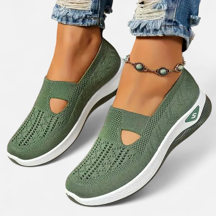 Ariste | Chaussures orthopédiques antidérapantes pour femmes