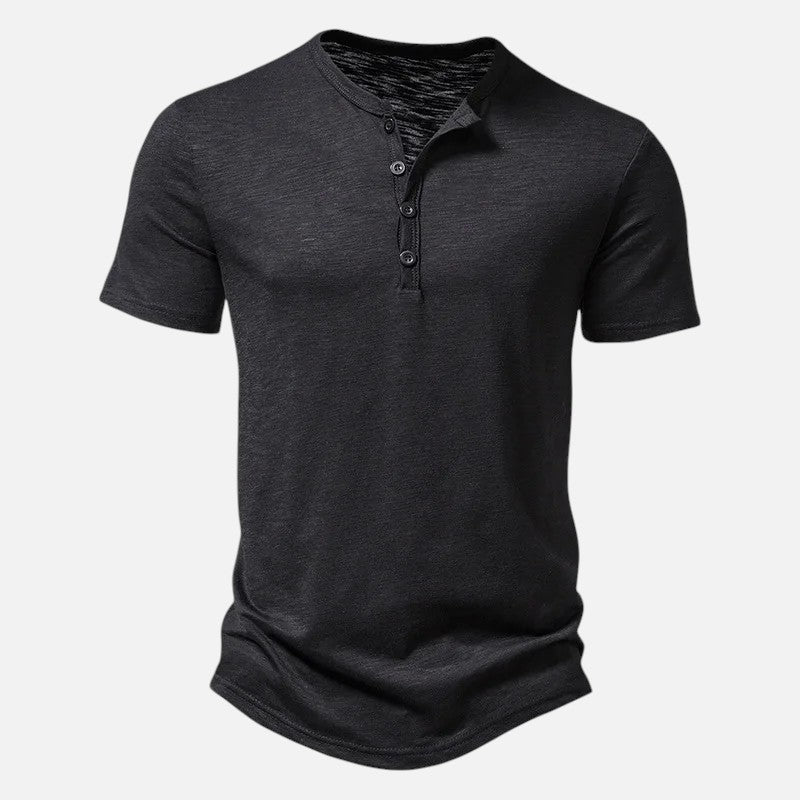 Ariste | Polo décontracté à manches courtes pour homme