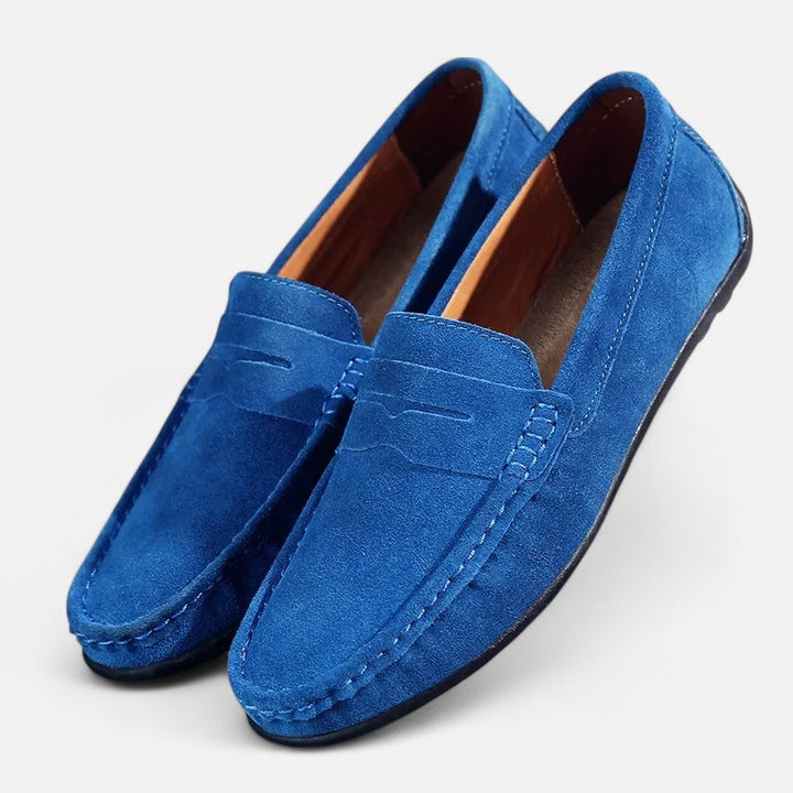 Ariste | Mocassins décontractés de luxe pour homme