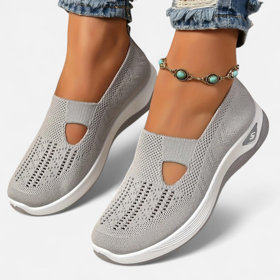 Ariste | Chaussures orthopédiques légères à enfiler pour femmes