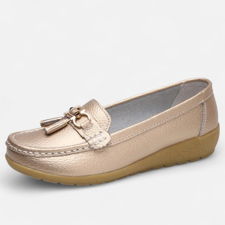 Ariste | Mocassins décontractés à enfiler pour femme