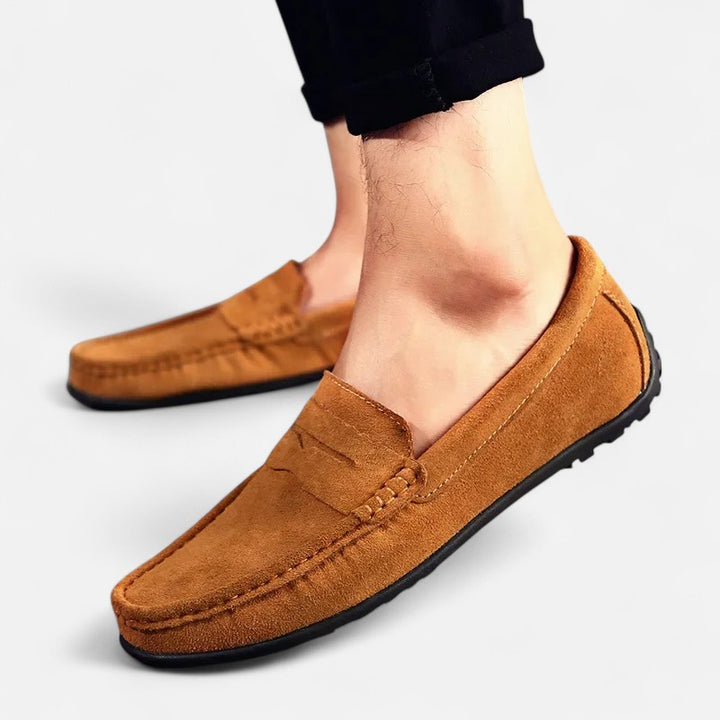 Ariste | Mocassins décontractés de luxe pour homme