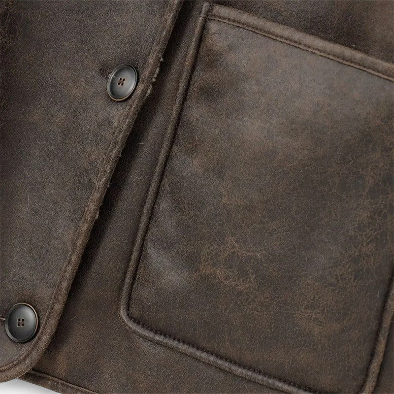 Ariste | Trench-coat élégant à ceinture pour femme