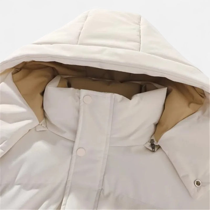 Ariste | Parka d'hiver à capuche pour homme