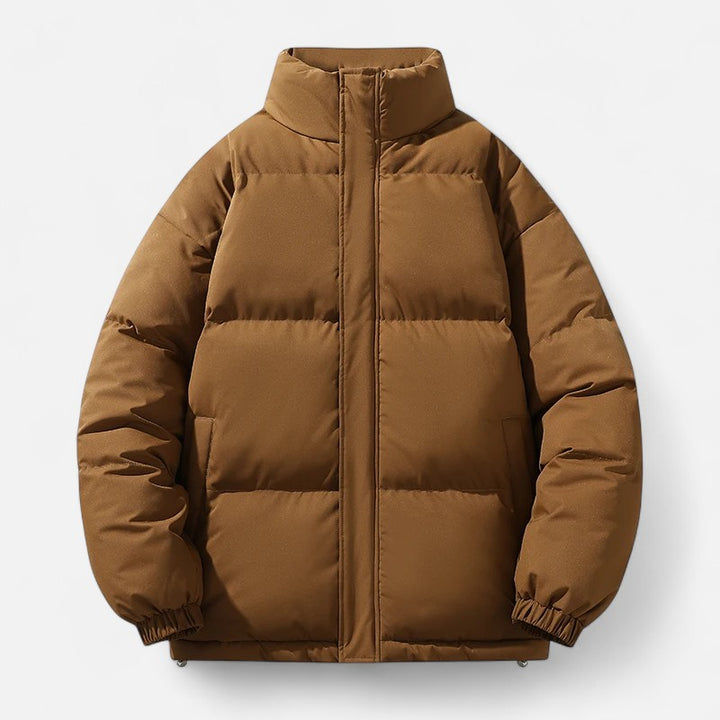 Ariste | Parka imperméable épaisse pour homme