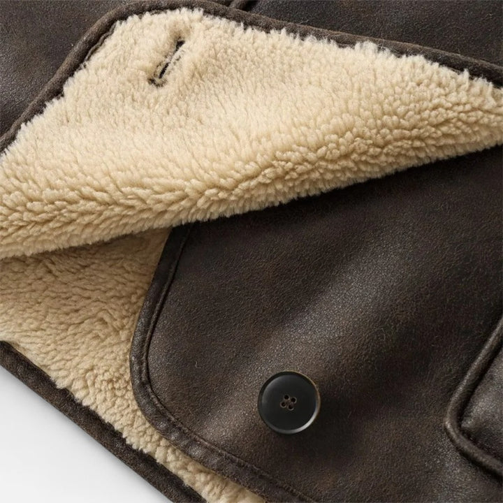 Ariste | Trench-coat élégant à ceinture pour femme