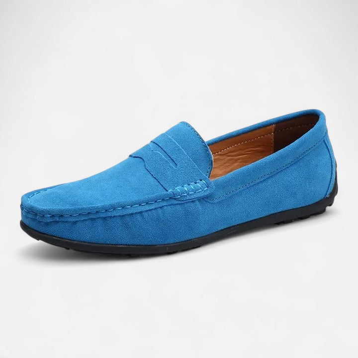 Ariste | Mocassins décontractés de luxe pour homme
