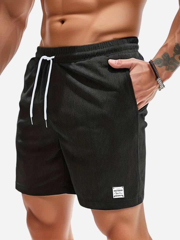 Ariste | Short décontracté pour homme avec taille élastique