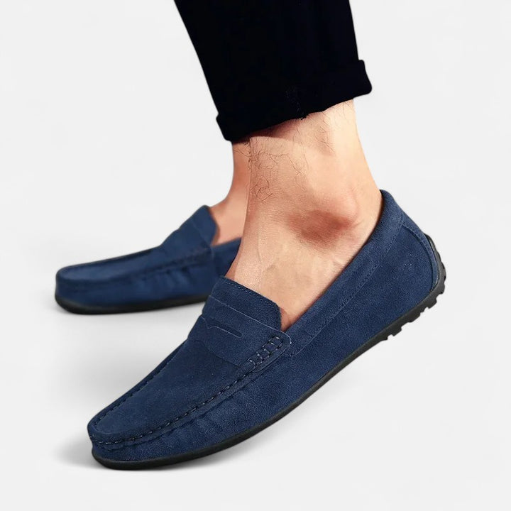 Ariste | Mocassins décontractés de luxe pour homme