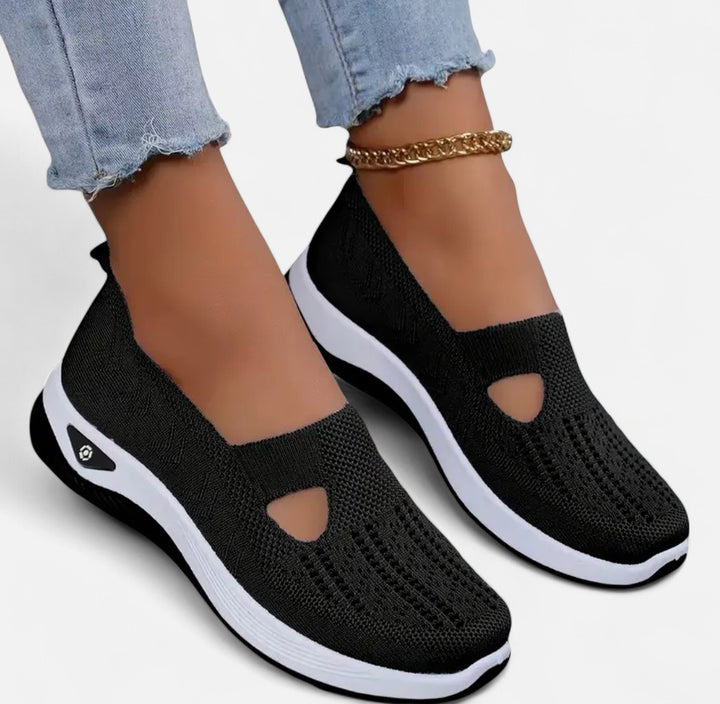 Ariste | Chaussures orthopédiques légères à enfiler pour femmes
