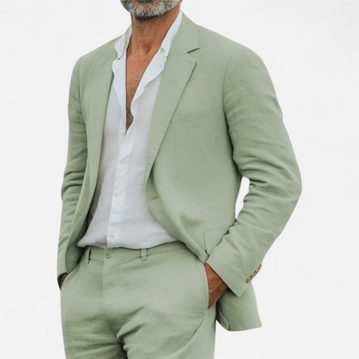 Ariste | Costume Lin Classique