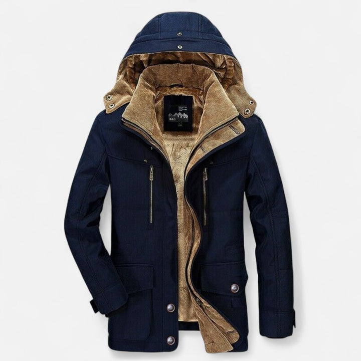 Ariste | Veste d'hiver