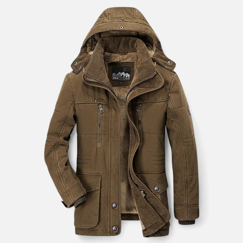 Ariste | Veste d'hiver