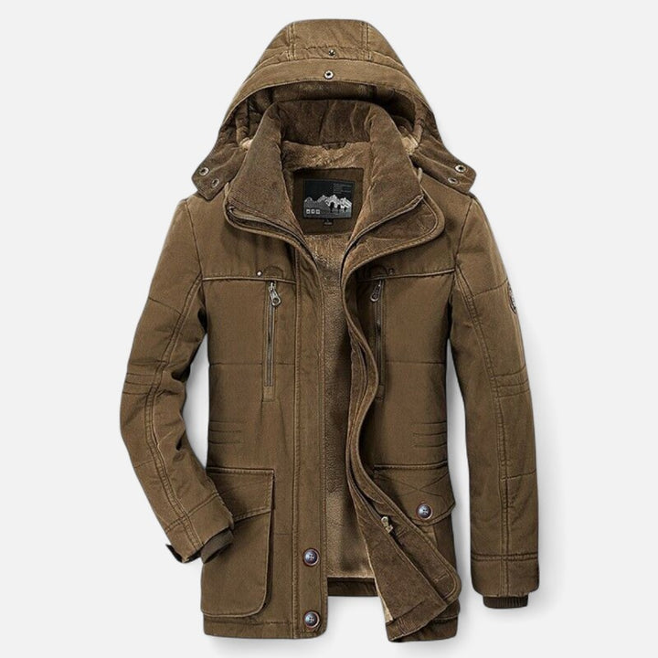 Ariste | Veste d'hiver