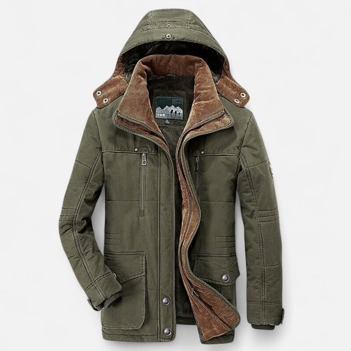 Ariste | Veste d'hiver