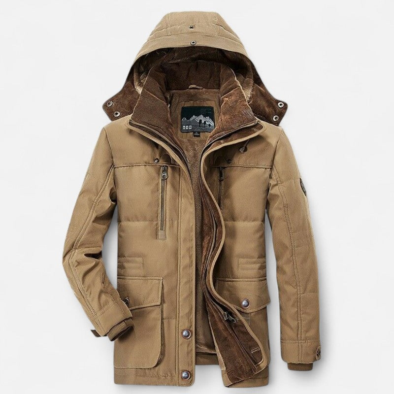 Ariste | Veste d'hiver