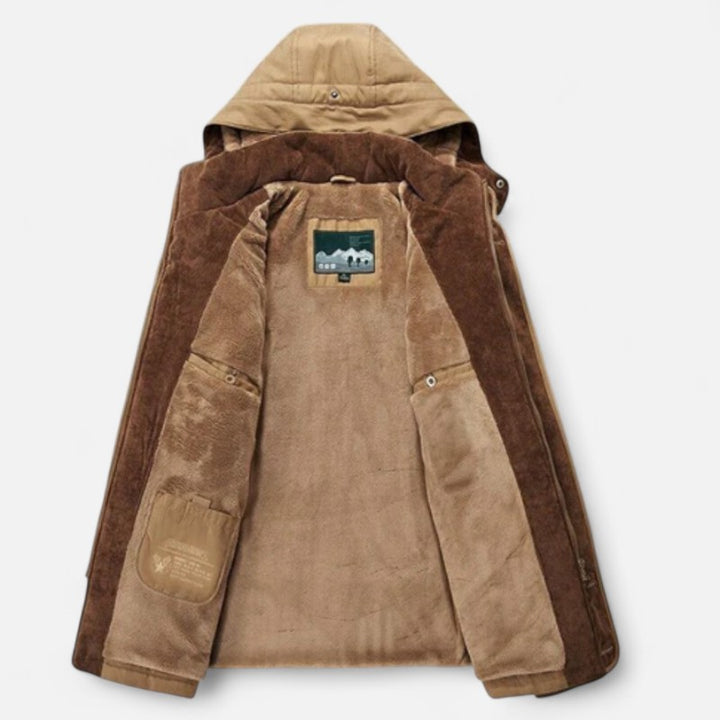 Ariste | Veste d'hiver