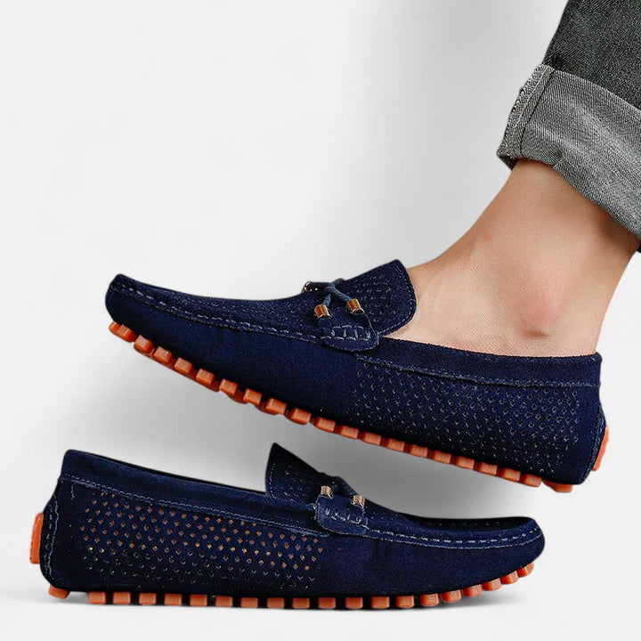 Ariste | Mocassins décontractés pour homme à enfiler