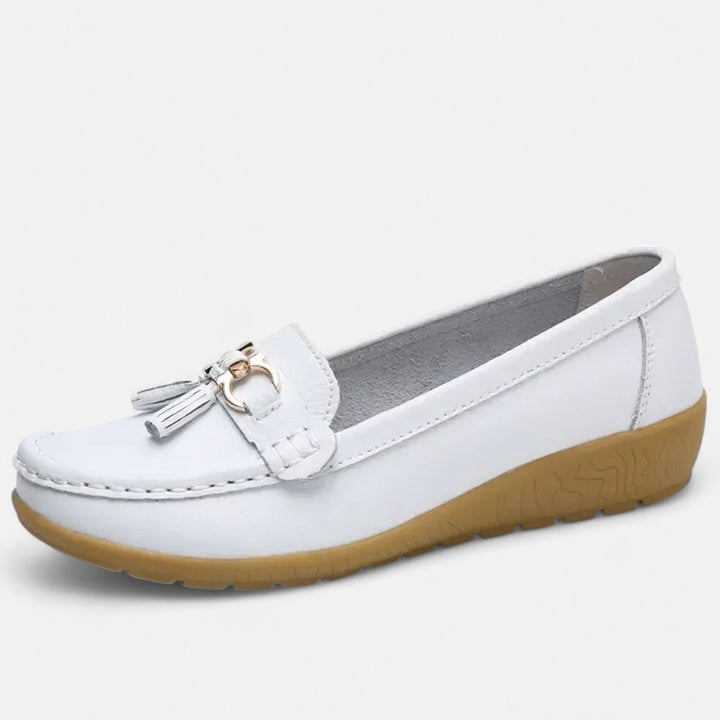 Ariste | Mocassins décontractés à enfiler pour femme