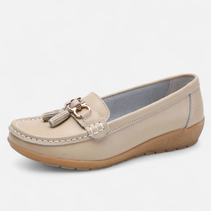 Ariste | Mocassins décontractés à enfiler pour femme