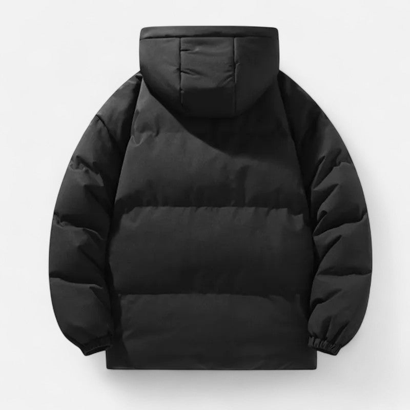 Ariste | Parka d'hiver à capuche pour homme