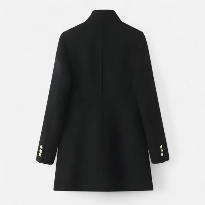 Ariste | Manteau en laine – Manteau d'automne stylé
