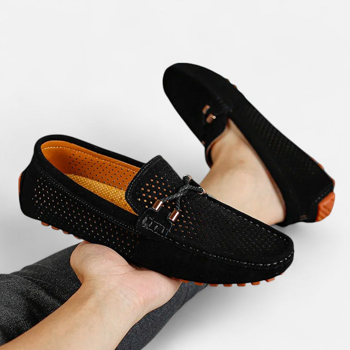 Ariste | Mocassins décontractés pour homme à enfiler